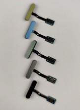 Nappe capteur empreinte bouton