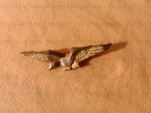01821 charognard armé - , de