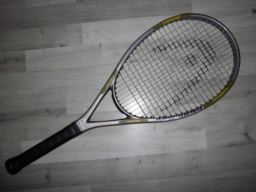 Raquette tennis head mid - tennis, i