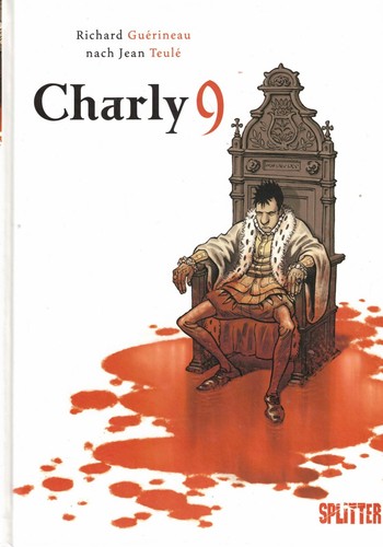 Charly charles king of - charly,