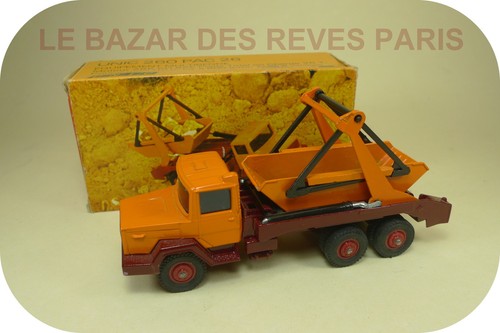 Solido france unic iveco - solido,