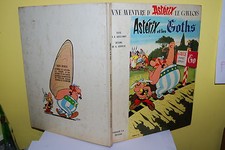 ASTERIX ET LES GOTHS DE 1963