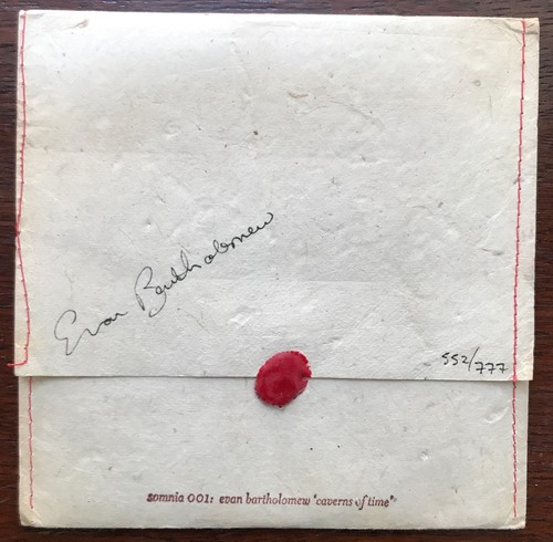 Signed limited evan - limited,
