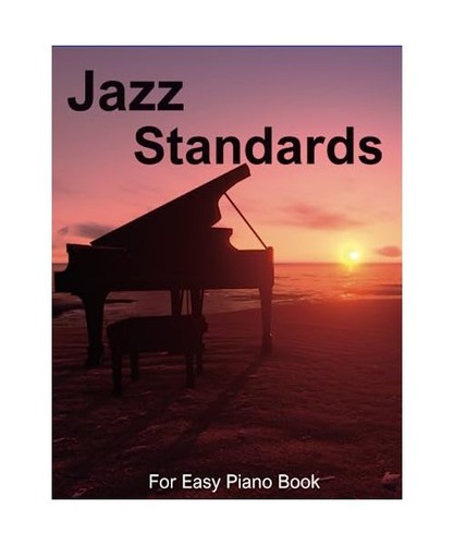 Jazz standards for - jazz, piano