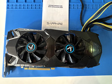 Lot 2 cartes graphiques Macpro