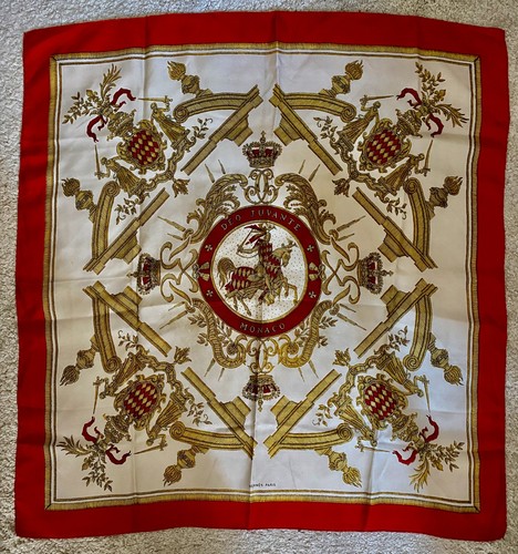 Carré foulard hermes scarf - hermes,