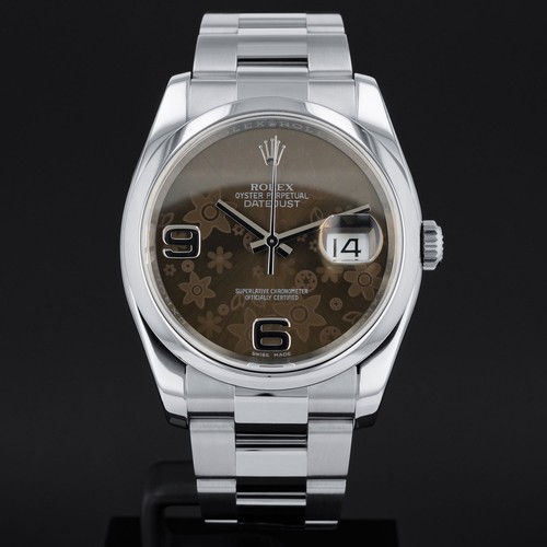 Rolex datejust 116200 - datejust,