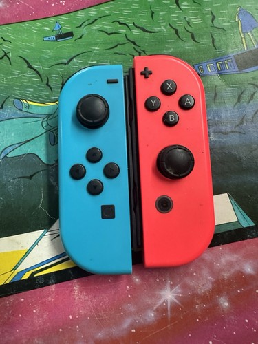 Paire manettes joy con pour - joy,