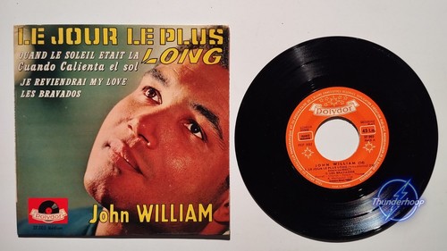 John william le jour - william,