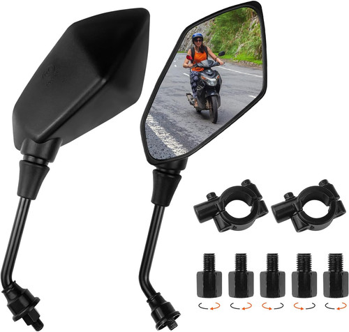 Retroviseur moto embout - moto,