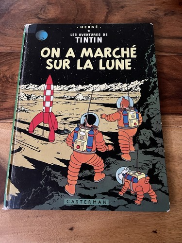 Ancienne tintin a - ancienne,