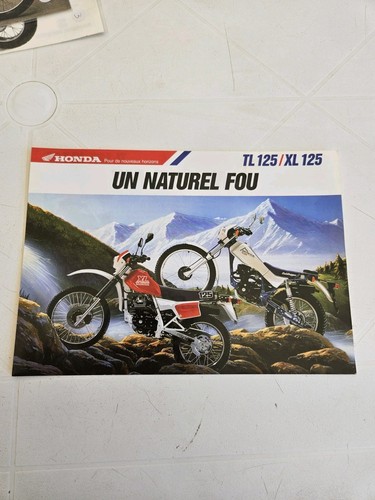 Honda 125 1988 - 125,
