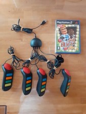 Manette buzzer - Jeu Buzz le