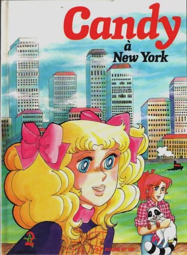 Candy new york yumiko - new,