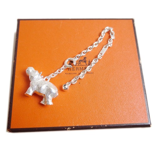 Authentique porte clés - porte-clés, hermes