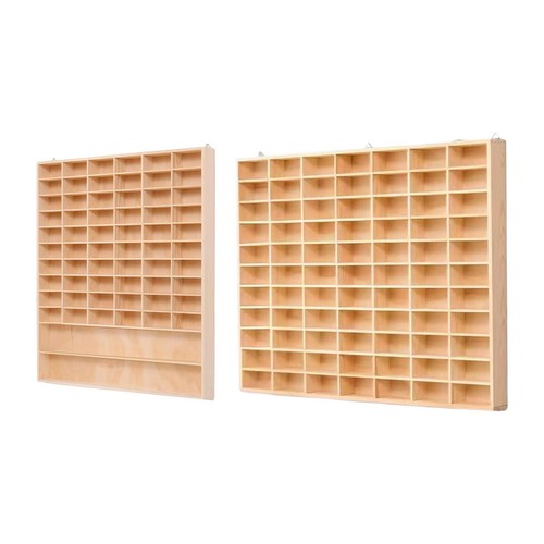 Vitrine bois pour - vitrine, en