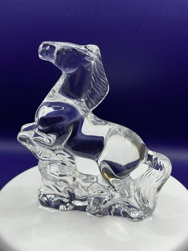 Figurine cristal de - en,