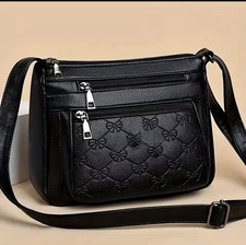 Sac Bandoulière Femme Cuir PU