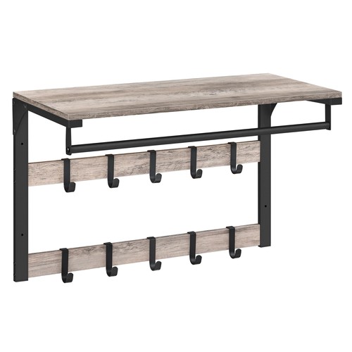 Wall coat rack hanging - wall,