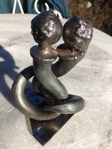 Art populaire ferronnerie - art,