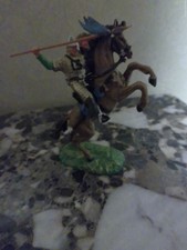 Elastolin  Cavalier normand