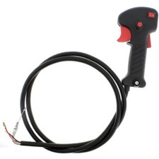 Poignée d'accélération pour