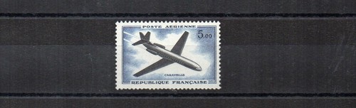 France poste aérienne n - aérienne,