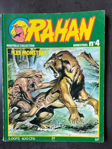 1978 nouvelle collection - nouvelle, rahan
