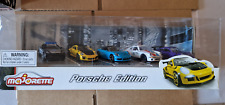 Majorette Multipack Porsche edition  Panamera Turbo, 911 GT3 RS X2, 718  (ET)