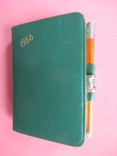 AGENDA VINTAGE 1956 – MINI