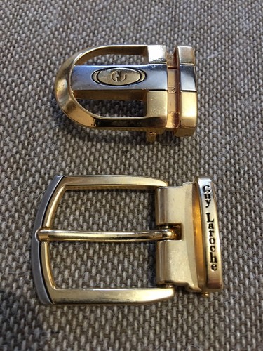 Guy laroche lot boucles - laroche,