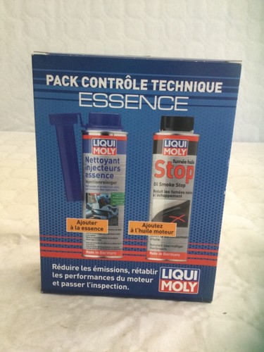 Liqui moly additif curatif - moly,