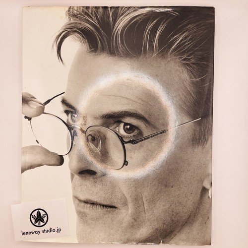 David bowie photobook - david,