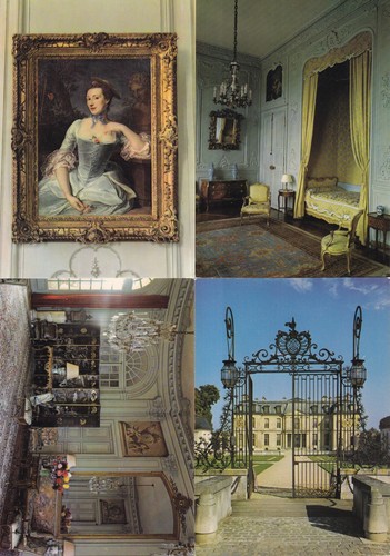 Lot cartes postales - de, 4