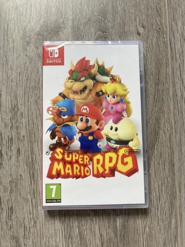 Super mario rpg switch - switch, fr