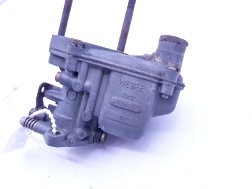 Carburateur weber imb 10 - 26,