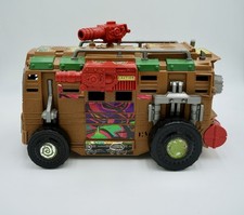 TMNT Shellraiser véhicule