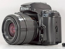 [ EXC+ 5] Nikon F601 Qd