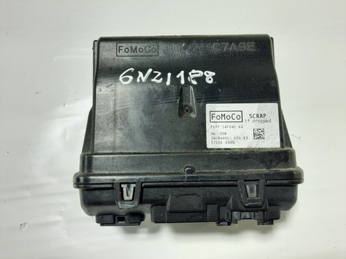 Unité commande hayon - de,