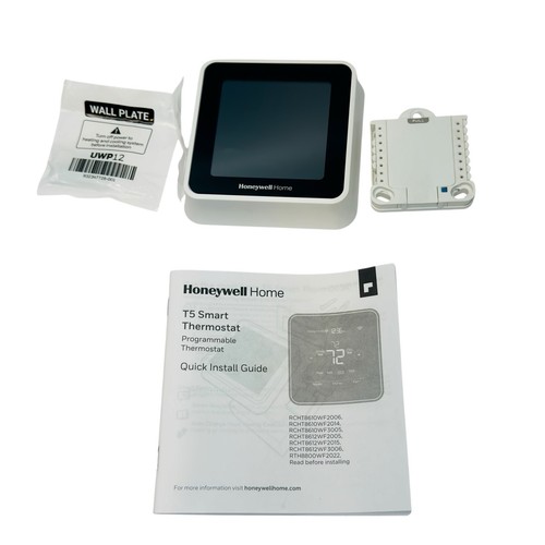 Honeywell home fi - honeywell, smart