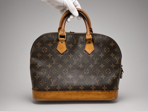 Louis vuitton alma - alma, monogram