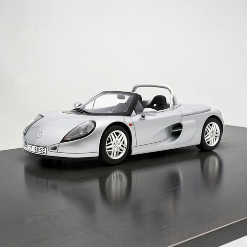 Renault spider titan grey 647 - spider,