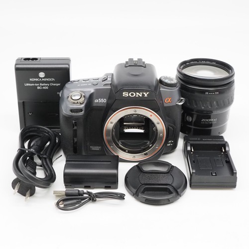 Appareil photo reflex