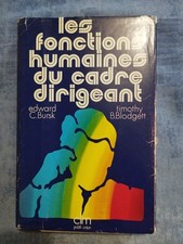 Les Fonctions Humaines Du