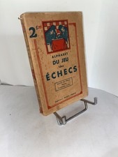 Casimir Sanson Alphabet du jeu
