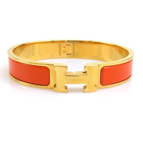 Authentique bracelet hermes - authentique,
