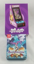 Mushihimesama Collector's Edition Switch Limited Run #125 + Mini Arcade
