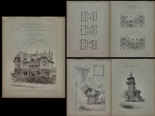 DEAUVILLE, VILLA LA HUTTE