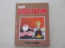 L'INSTITUTION TTBE/NEUF BINET