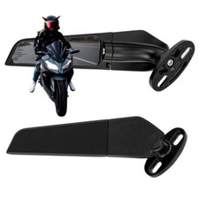 Motorcycle Rotating Stealth